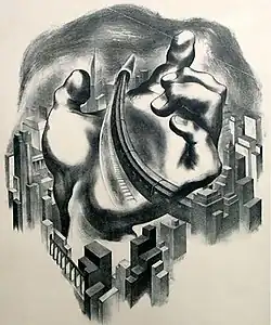 Transportation, ca. 1935–43