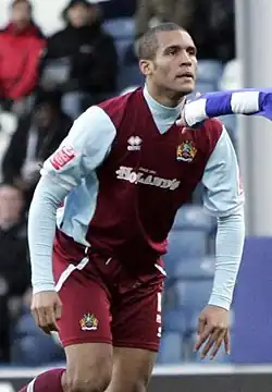 Clarke Carlisle