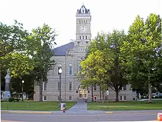 Clay County Courthouse (2006)