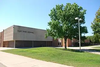 Clay High School, South Bend, Indiana