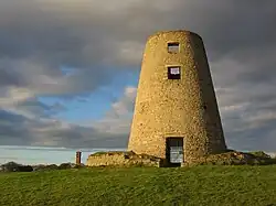 Picture of Cleadon Windmill.