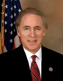 Cliff Stearns, U.S. Congressman, former Chair of the Subcommittee on Oversight and Investigations
