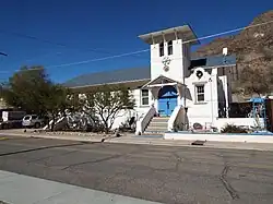 Blue Door Sanctuary – 1912