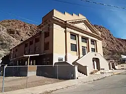 Clifton High School Sports Complex – 1917