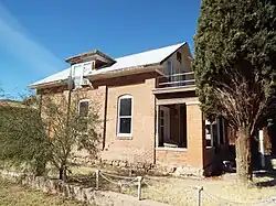 Different view of the Old House – 1910