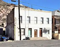 Hampton Block Building – 1890