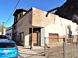 Laundromat/Drug Store – 1913