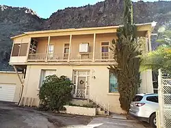 Palacio House – 1917