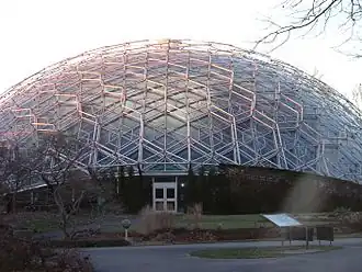 the Climatron