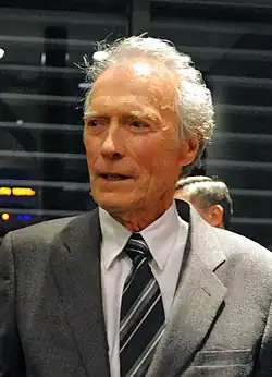 Clint Eastwood in 2010