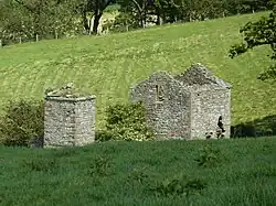 Clintsfield Colliery Engine House