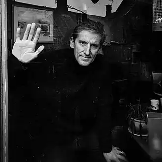 Clive Stafford Smith