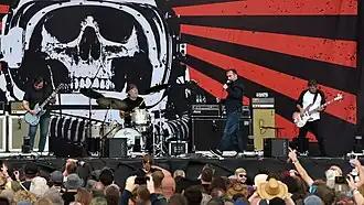 Clutch performing in 2022