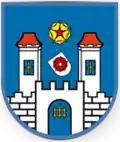 Coat of arms of Černovice