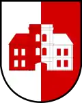 Coat of arms of Slabce