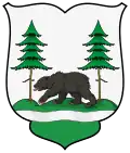 Coat of arms of Árva