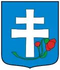 Coat of arms of Béb