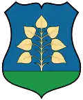 Coat of arms of Csanádalberti