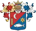 Coat of arms of Esztár