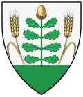 Coat of arms of Iván