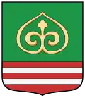 Coat of arms of Nagytőke