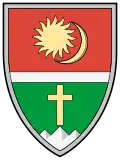 Coat of arms of Sândominic