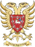 Coat of arms of Perth