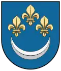 Coat of arms of Spišská Stará Ves