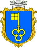 Official seal of Zhuravno settlement hromada