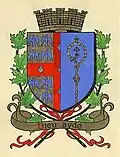 Coat of arms of Laval-Ouest