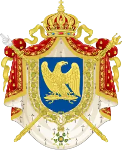 Coat of arms of France