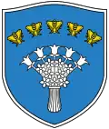 Coat of arms of Chervyen