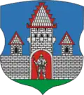 Coat of arms of Čerykaŭ district/ Cherikov district