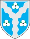 Coat of arms of Zhabinka