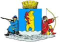 Coat of arms of Anadyr