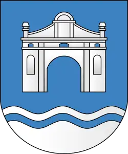 Coat of arms of Byaroza