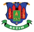 Coat of arms of Bužim