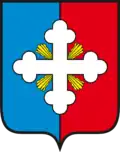 Coat of arms of Budyonnovsk