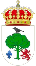 Coat of arms of Calanda