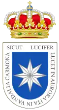 Coat of arms of Carmona