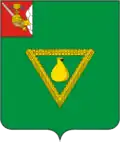 Coat of arms of Chagodoshchensky District