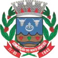 Official seal of Conceição do Mato Dentro