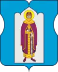 Coat of arms of Danilovsky District, Moscow