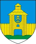 Coat of arms of Dzyatlava