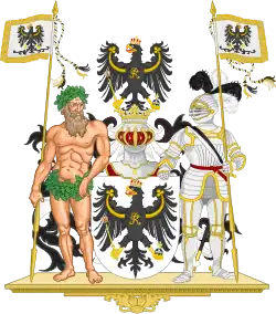 Coat of arms of East Prussia