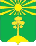 Coat of arms of Ilyinsky
