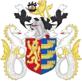 Coat of arms of Ipswich