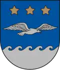 Coat of arms of Jūrmala