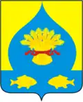 Coat of arms of Kalininsky District