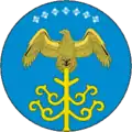 Coat of arms of Khangalassky District